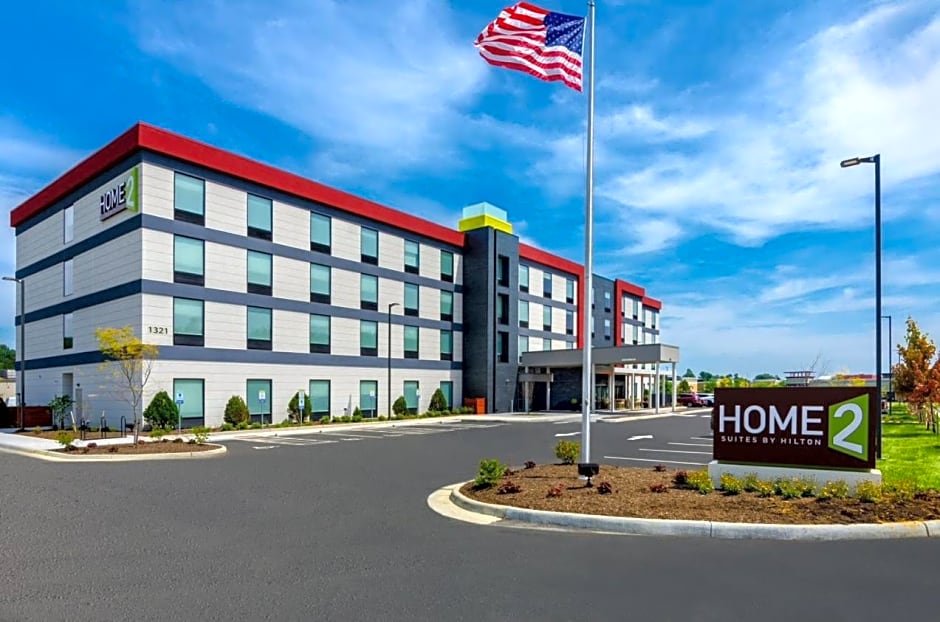 Home2 Suites by Hilton Blacksburg, VA