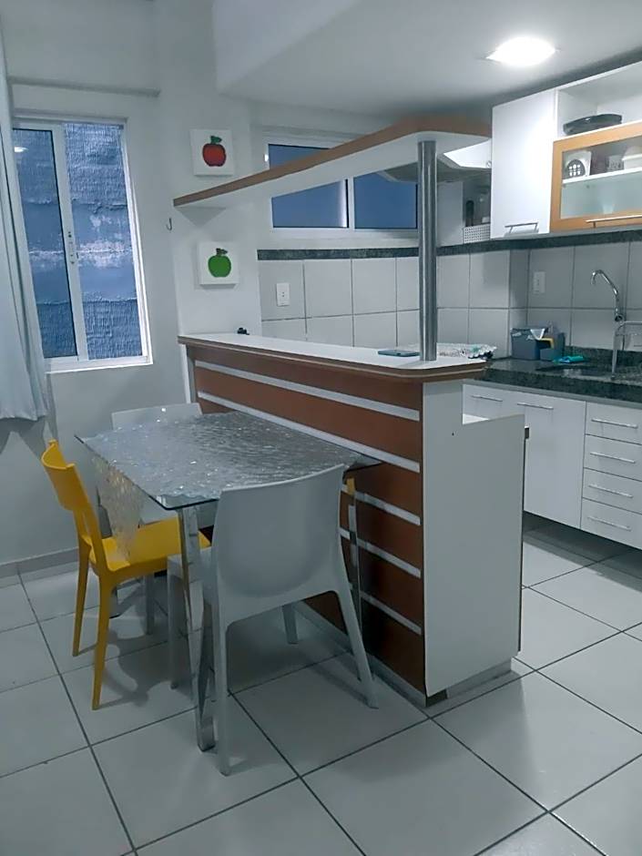 Terrazzo PontaNegra flat Flat Vista Mar Apto 201