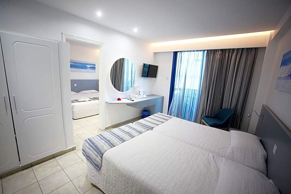 Anonymous Beach Hotel (Adults 16+)