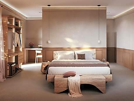 Junior Suite Superior - Casa Hema