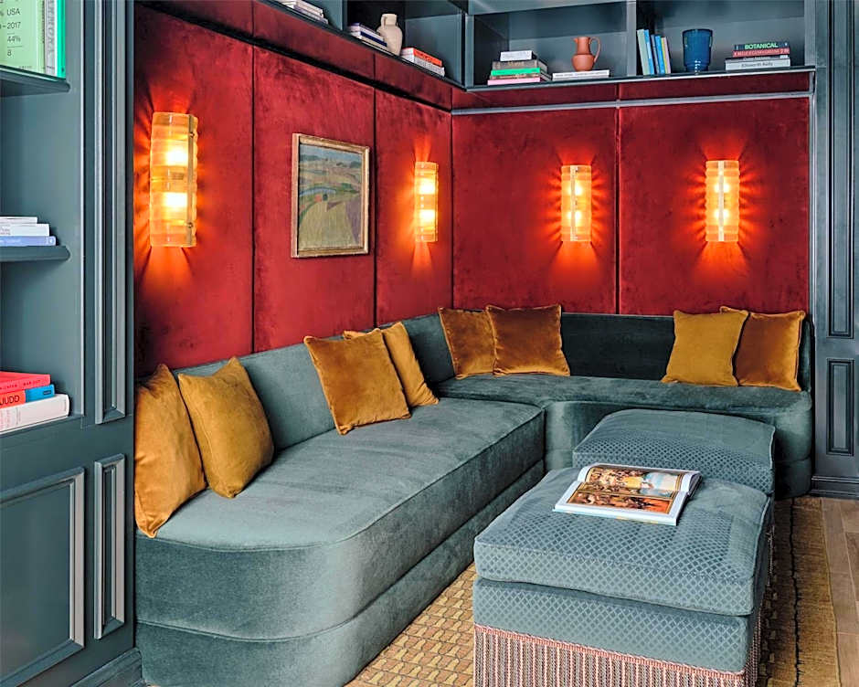 The Bellevue Hotel, in The Unbound Collection by Hyatt