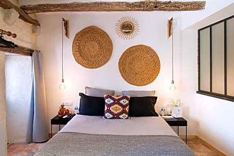 Superior Double or Twin Room with Terrace