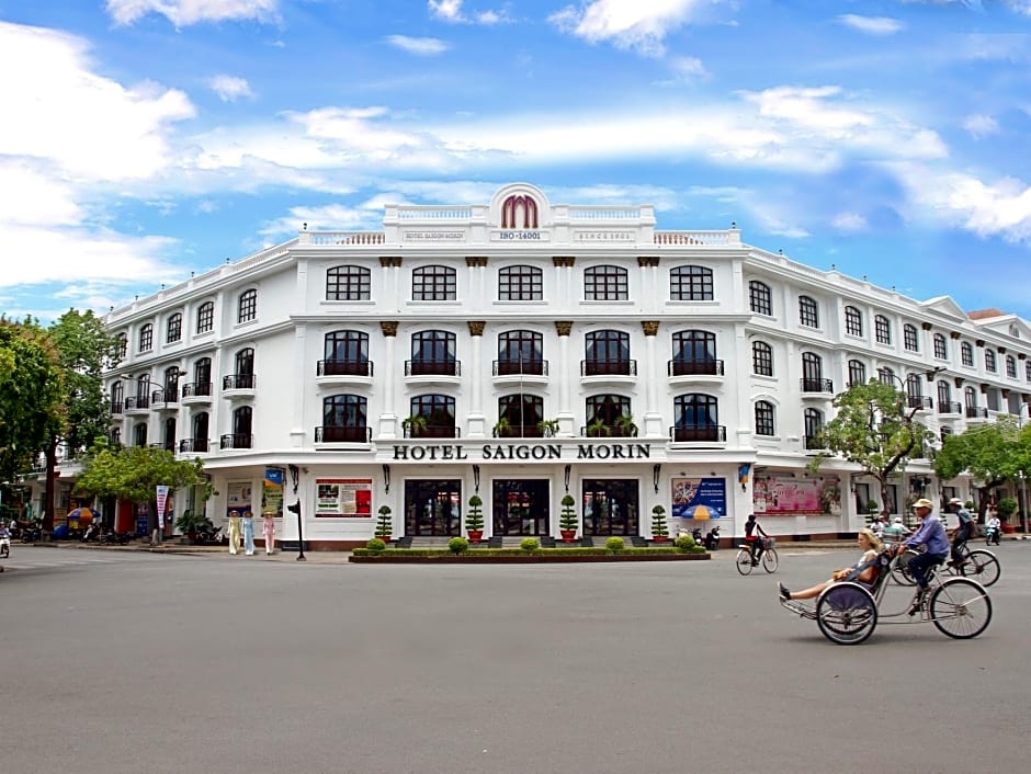 Hotel Saigon Morin