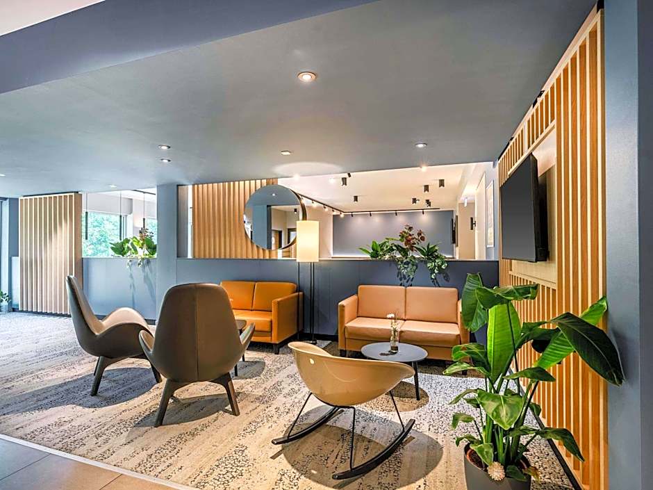 B&B Hotel Freiburg-Süd