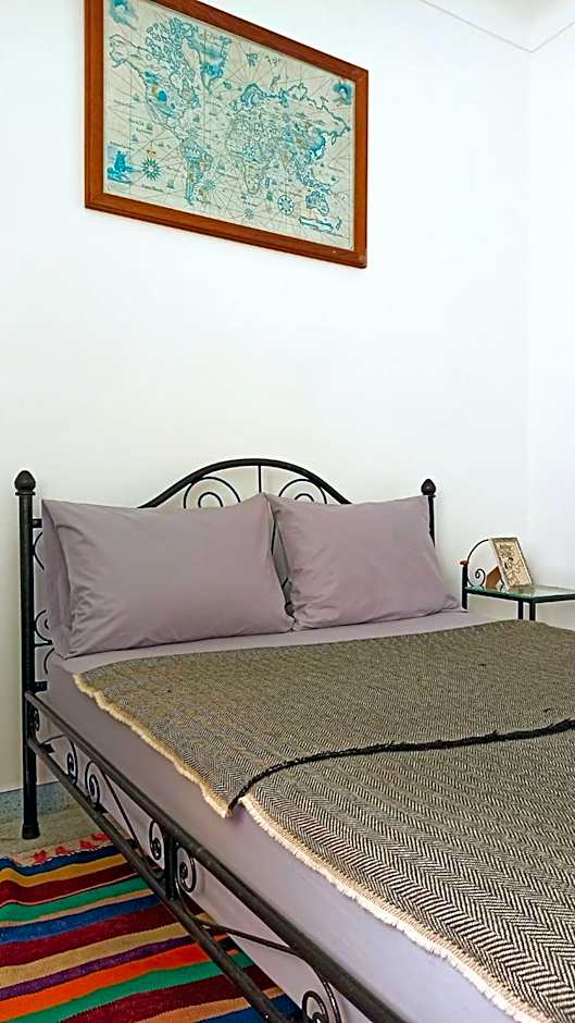 Home with a sea view