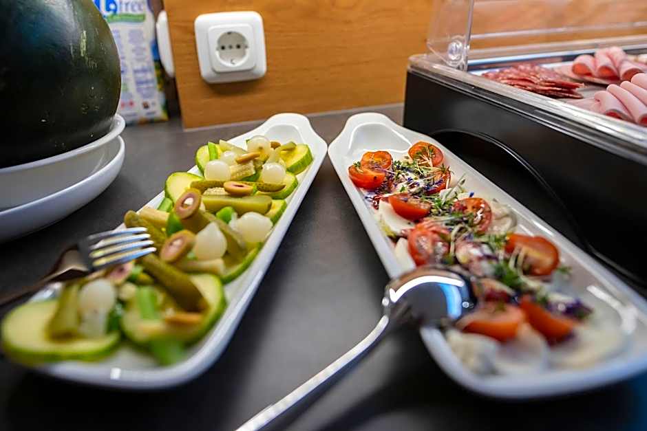 Hotel Lucia - 3 Sterne Superior