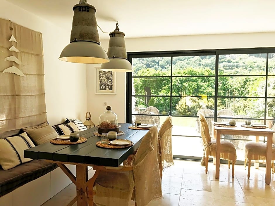 Bastide Nomade - guest house