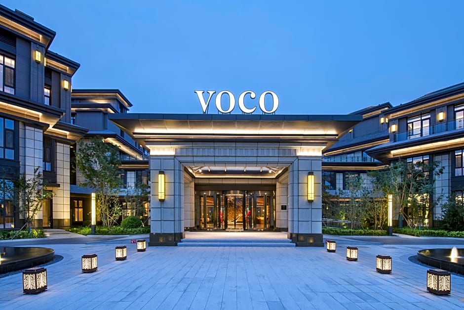 Voco Xiong An By IHG