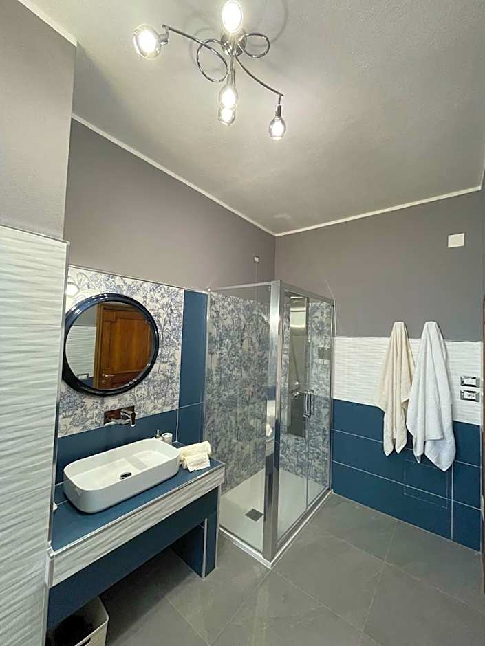 Villa Nepi apartments