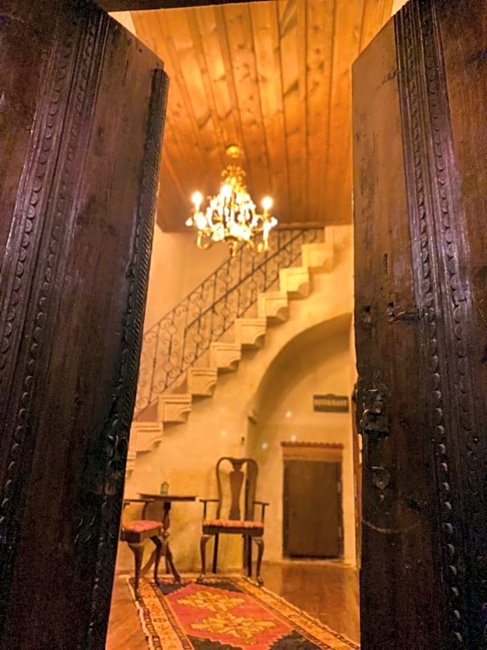 YOHANNES Stone Cappadocia