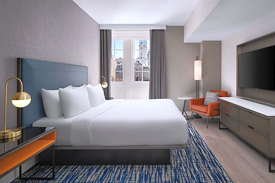 Courtyard by Marriott Philadelphia Downtown
