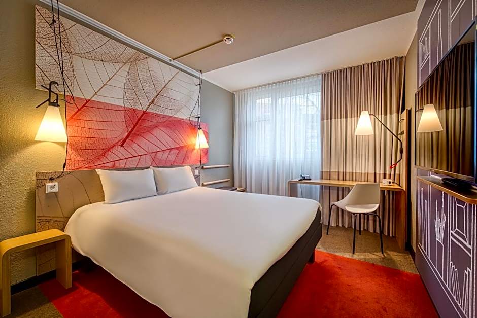 ibis Nürnberg City am Plärrer