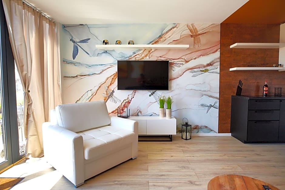 Domki - Bursztynova 13