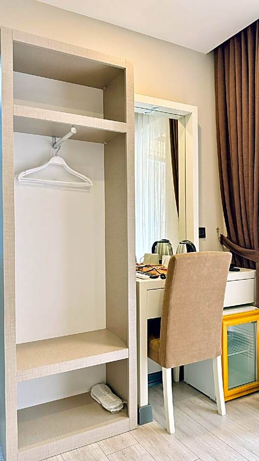 Toprak City Hotel Antalya