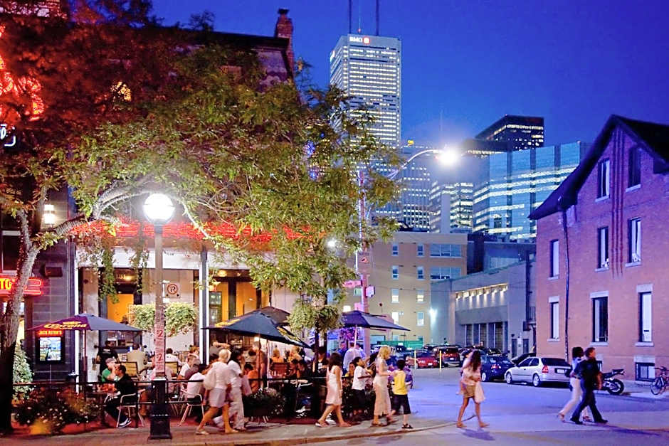 Luxury 1BR Condo - King Bed - Stunning City View