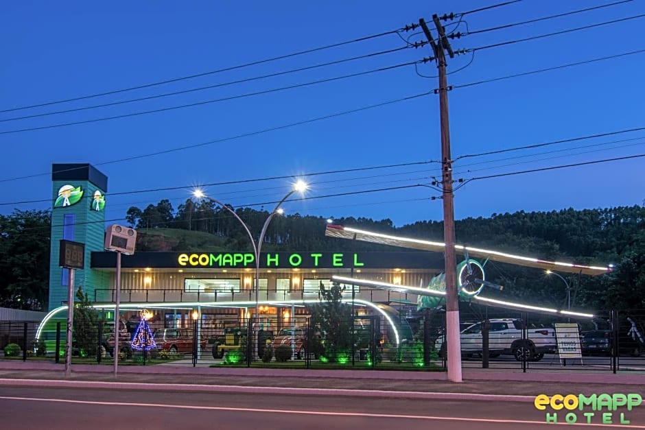 EcoMAPP Hotel