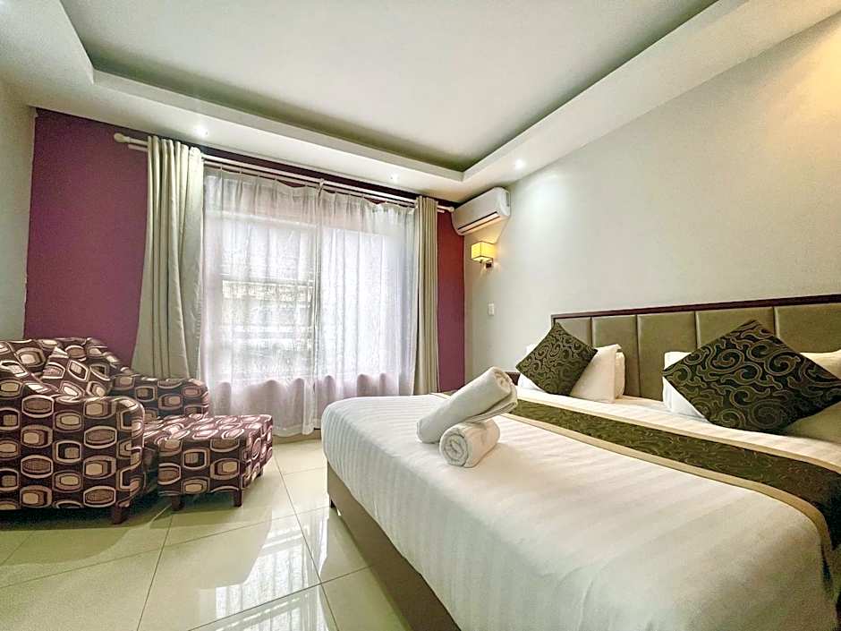 Azinnia Rivonia Guest House