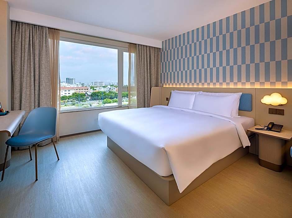 HANTING HOTEL - HO CHI MINH CITY (胡志明汉庭国际中心酒店) 