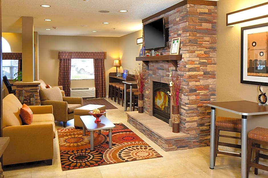 Microtel Inn & Suites by Wyndham St Clairsville/Wheeling