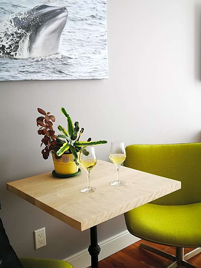 Au Cachalot Caché le gîte hôtel