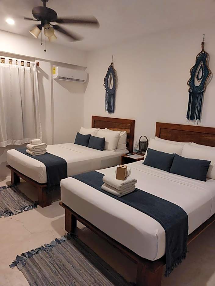 Noah Beach Hotel & Suites