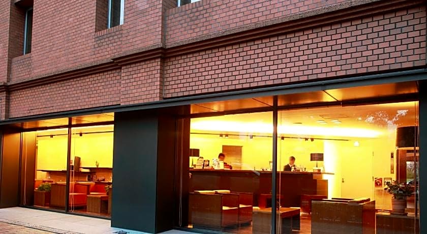 Central Hotel Okayama