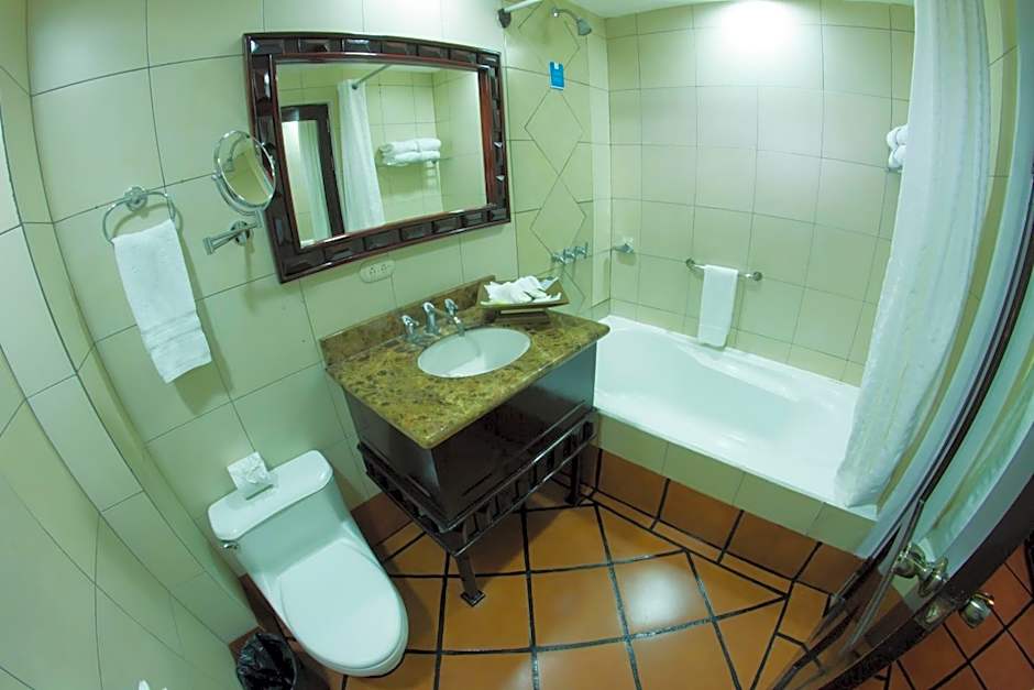 Baldi Hot Springs Hotel & Spa