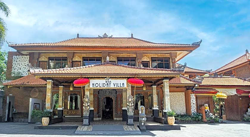 Wina Holiday Villa Kuta Bali