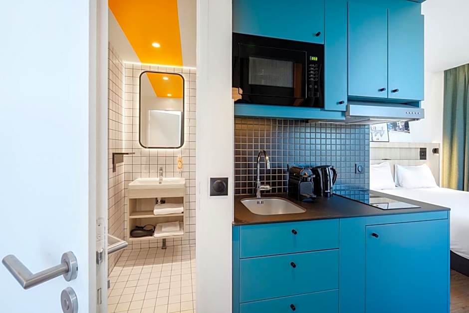 Aparthotel Adagio Access Rouen Centre Cathédrale