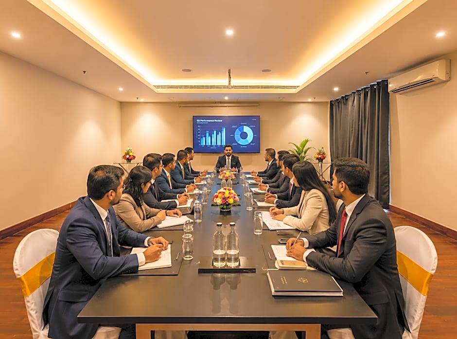 Astra Hotels  - Marathahalli - Spice Garden