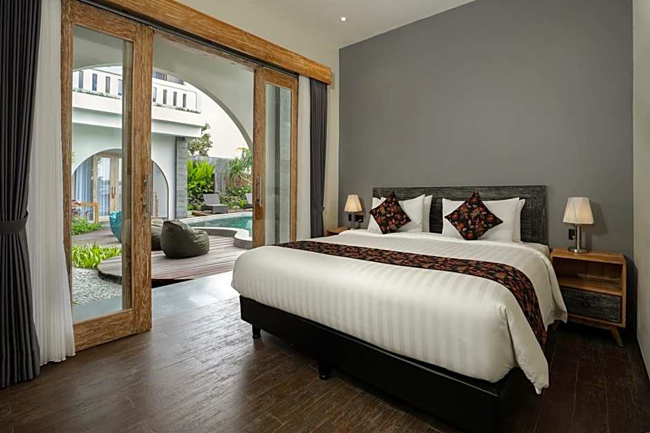 MAHALONA BALI STAY