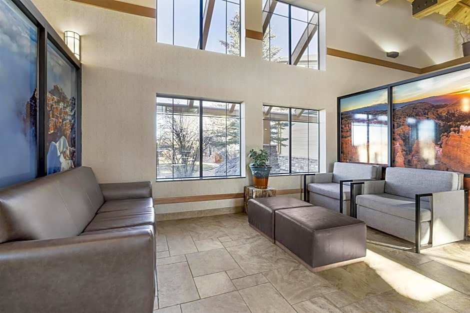 Best Western Plus Bryce Canyon Grand Hotel