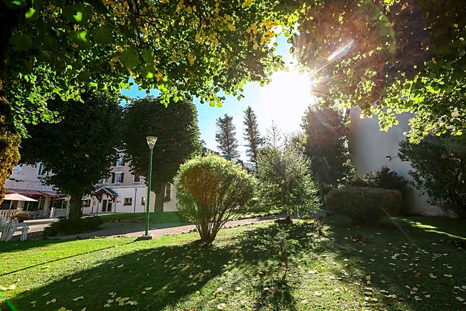 Best Western Grand Hotel de Paris & Spa