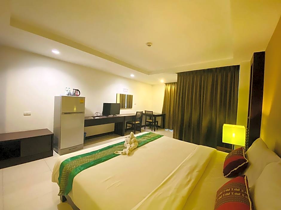 Tycoon Suite by Goad Avadhess Hospitality 1km Walking Street Pattaya Beach