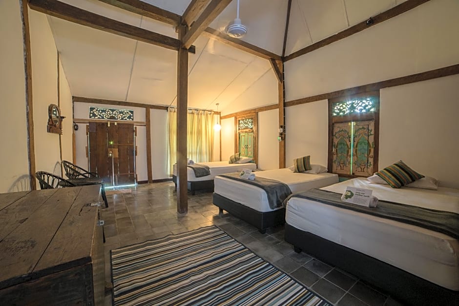 Rumah Jembarati by Sabda