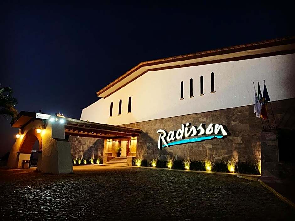 Radisson Hotel Tapatio Guadalajara