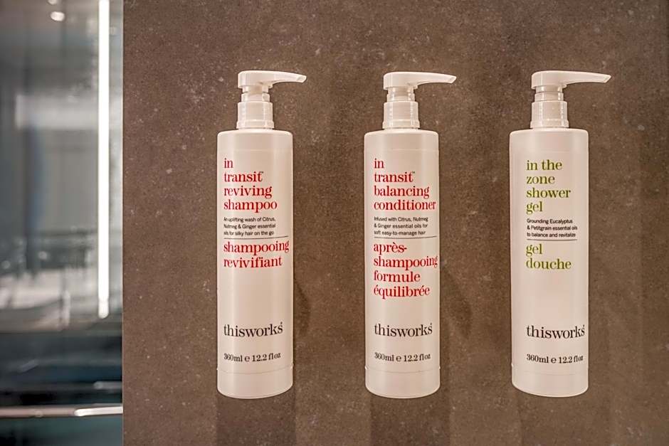 Munich Marriott Hotel City West