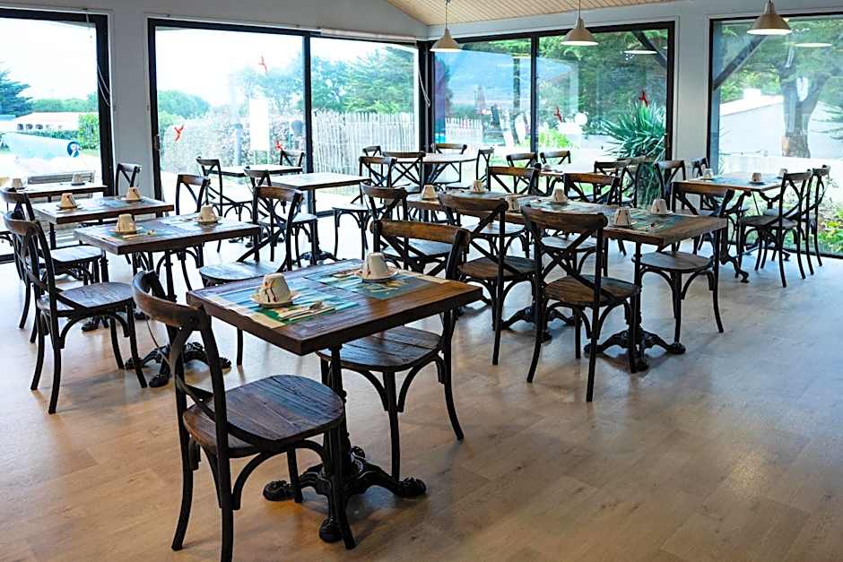 Hôtel des Dunes Noirmoutier