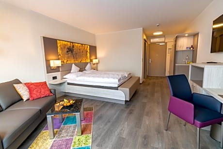 Deluxe Single Room with Balcony