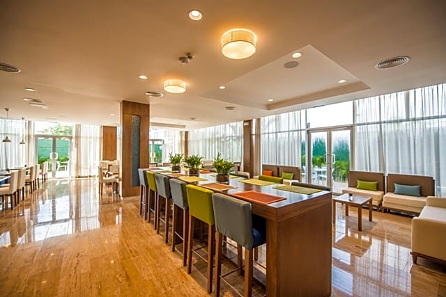 Hampton Inn By Hilton Santo Domingo Airport