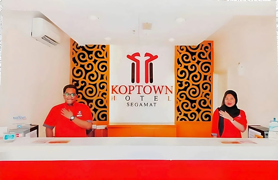 Syajie Koptown Hotel