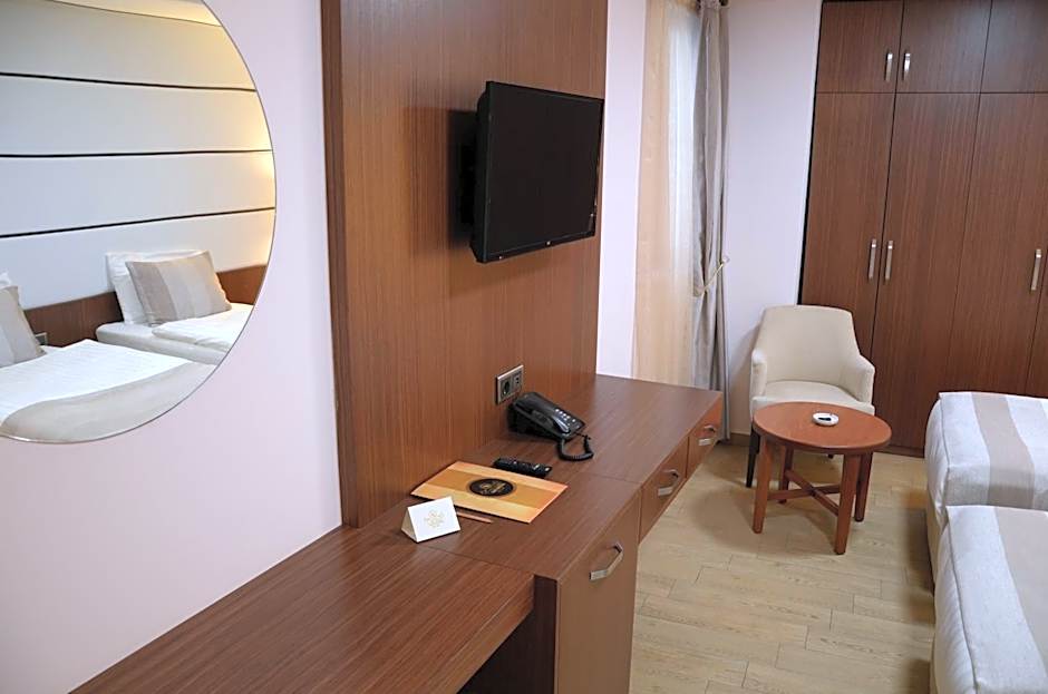 Safa Royal Museum Hotel