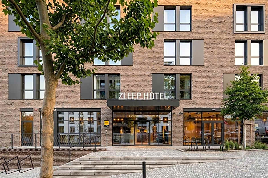 Zleep Hotel Prague