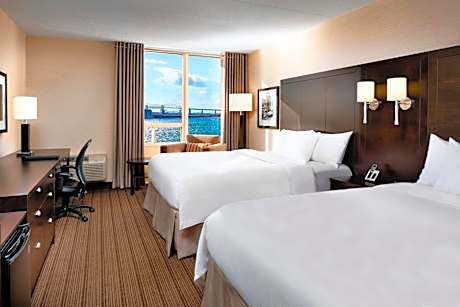 Premier Queen Room with Two Queen Beds