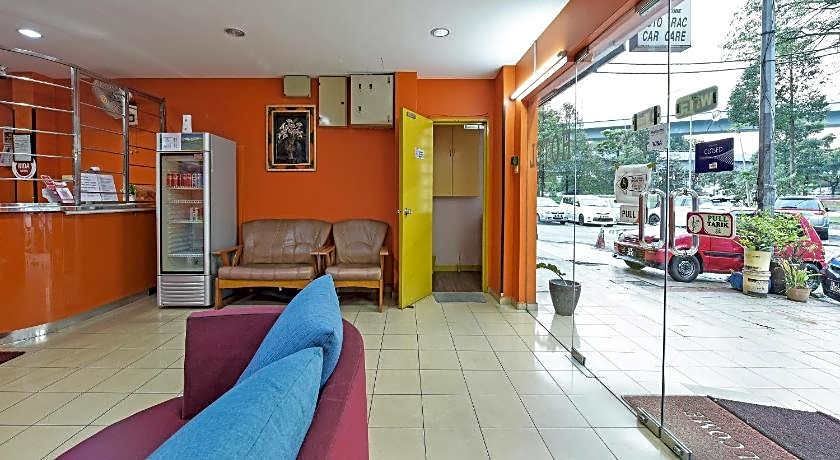 OYO 90732 New Hotel 33