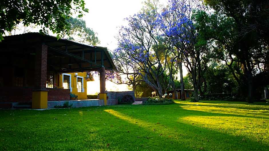 Hotel Boutique Rancho San Juan Teotihuacan