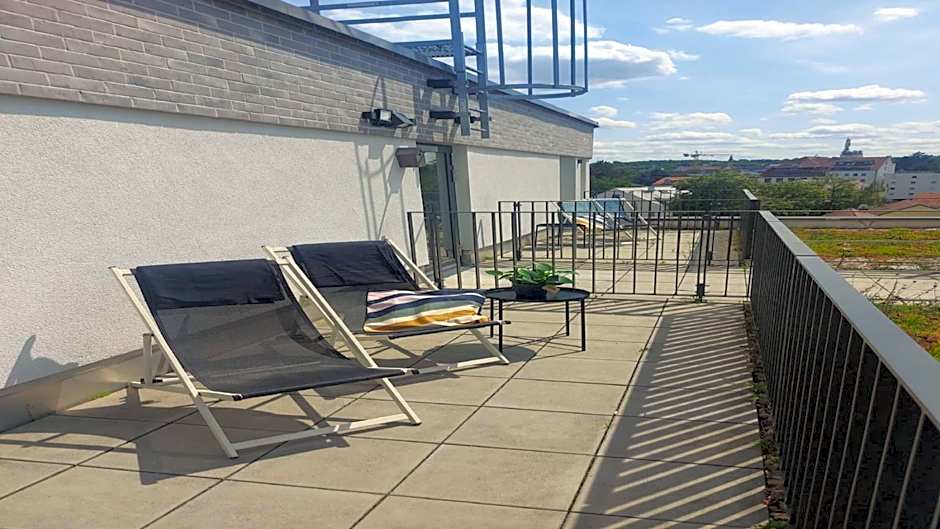 Holiday Inn - the niu Sparrow Regensburg By IHG
