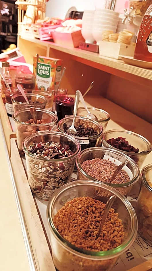 ibis Saint Brieuc Yffiniac