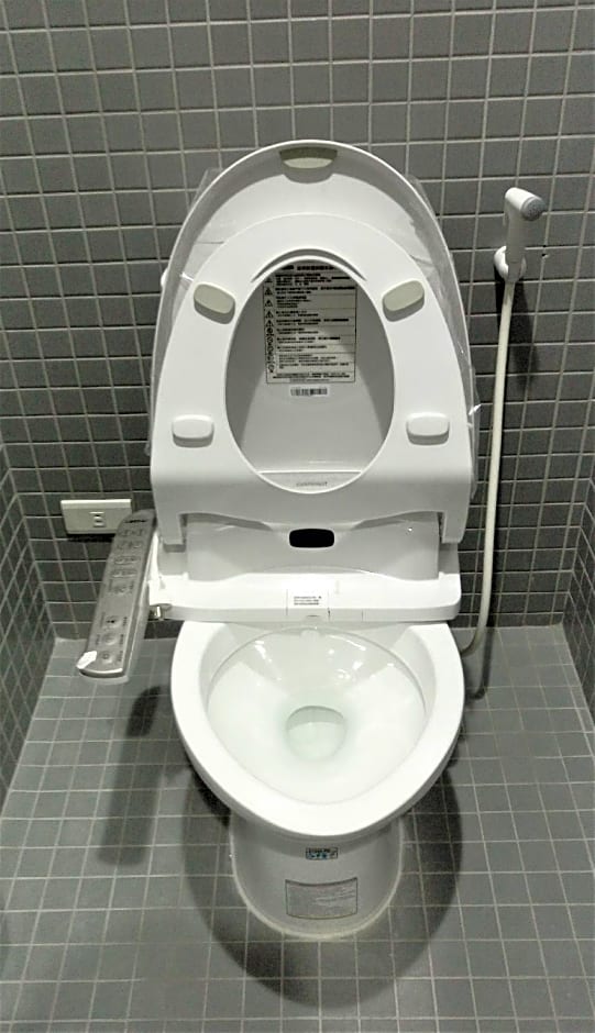 Inn Cube Taipei Main Station