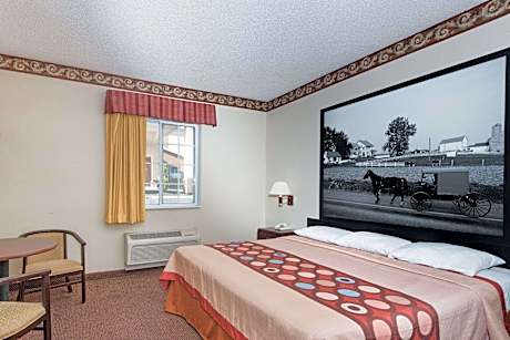 King Room - Disability Access/Non-Smoking